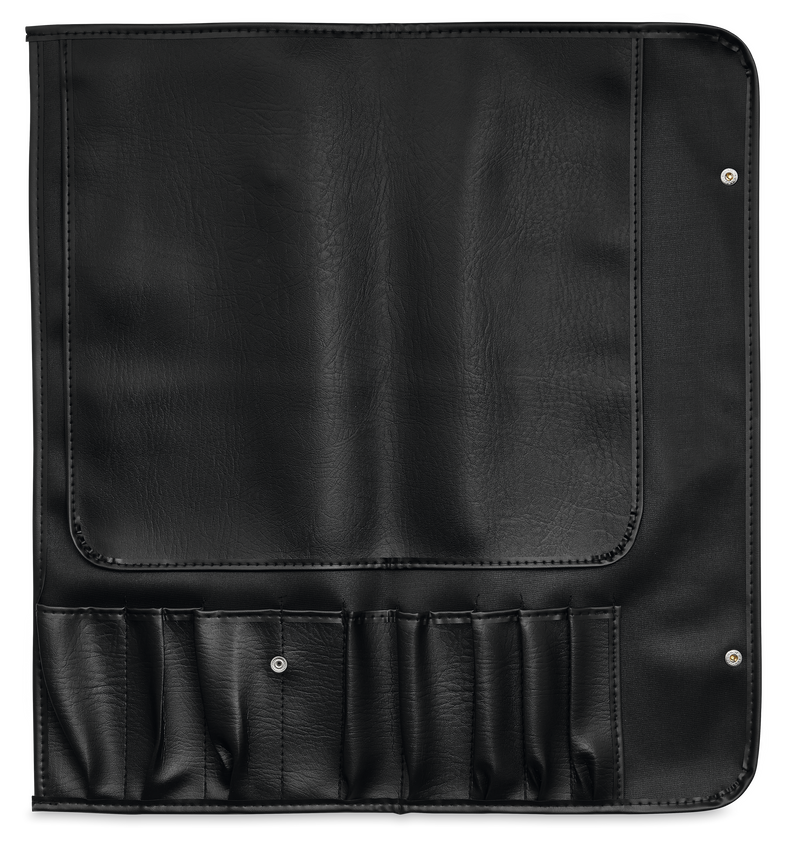 9-slot Knife Roll | Synthetic Leather