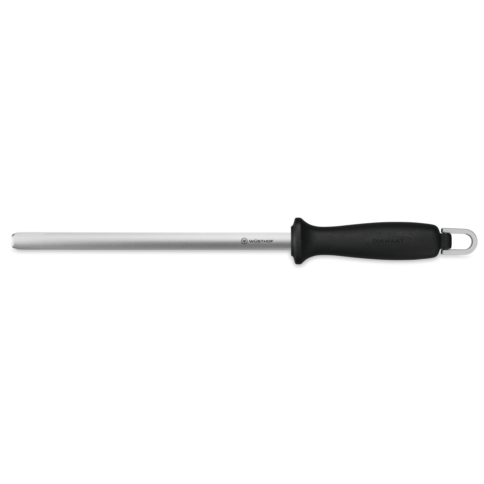 Fine Diamond Knife Sharpener 23 cm | 9 inch