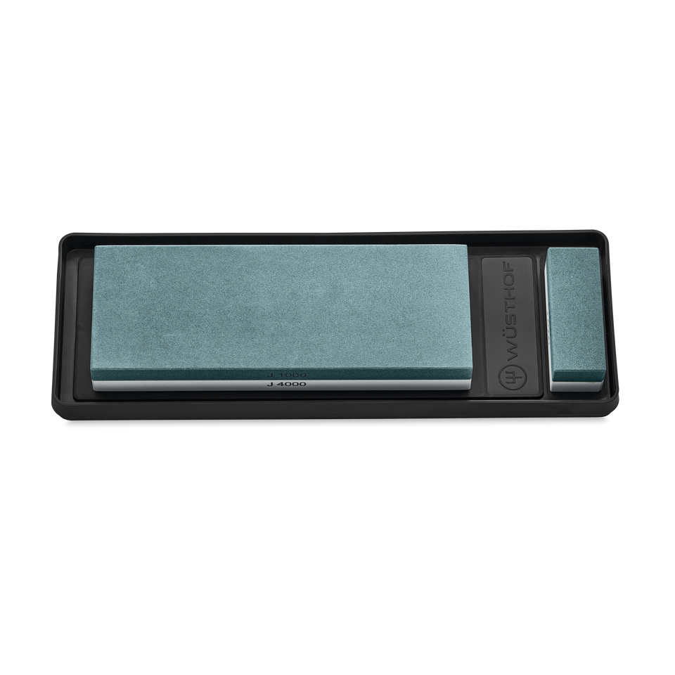 Whetstone J 1000 / 4000 incl. Non Slip Holder