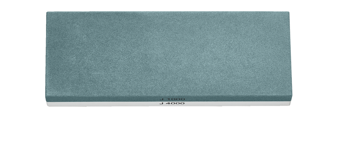 Whetstone J 1000 / 4000 incl. Non Slip Holder
