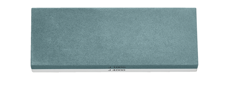 Whetstone J 1000 / 4000 incl. Non Slip Holder