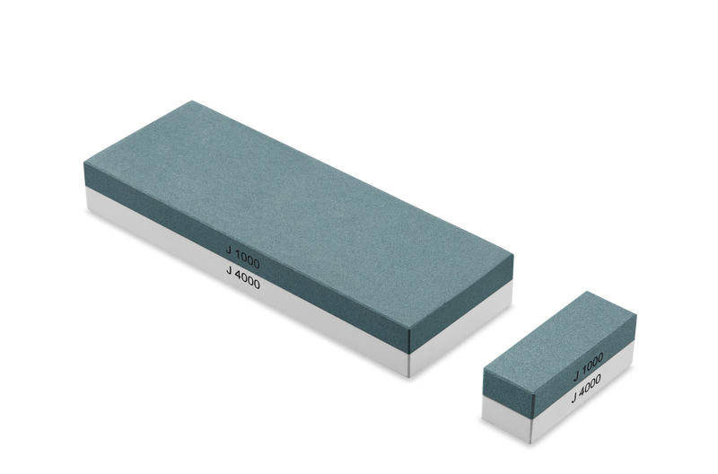 Whetstone J 1000 / 4000 incl. Non Slip Holder