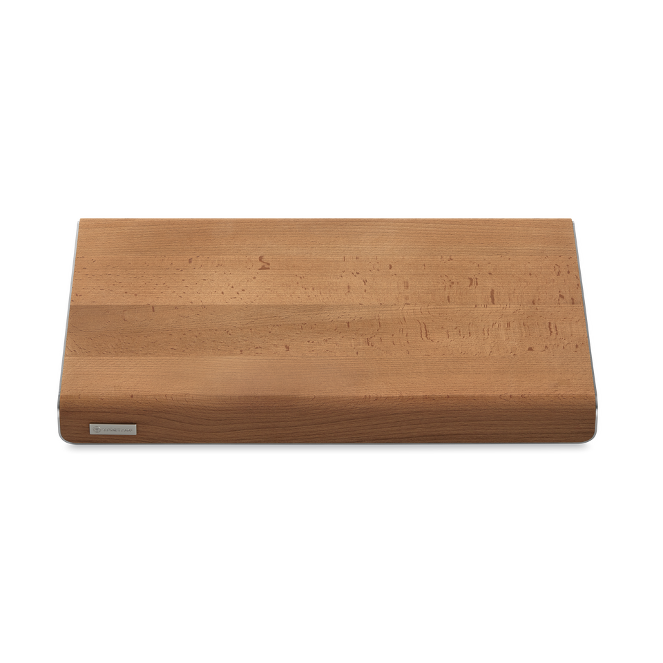 Chopping Board 40 x 25 x 4 cm | Heat Treated Beech