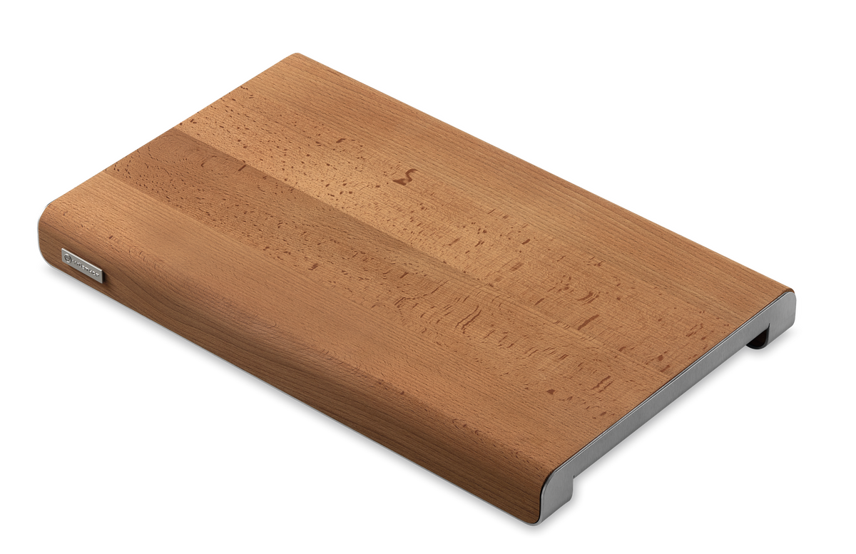 Chopping Board 40 x 25 x 4 cm | Heat Treated Beech