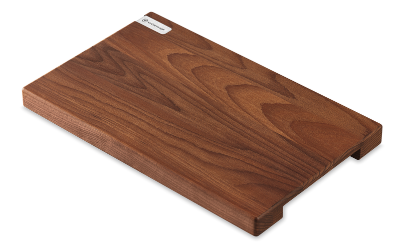 Chopping Board 40 x 25 x 3 cm | Heat Treated Beech