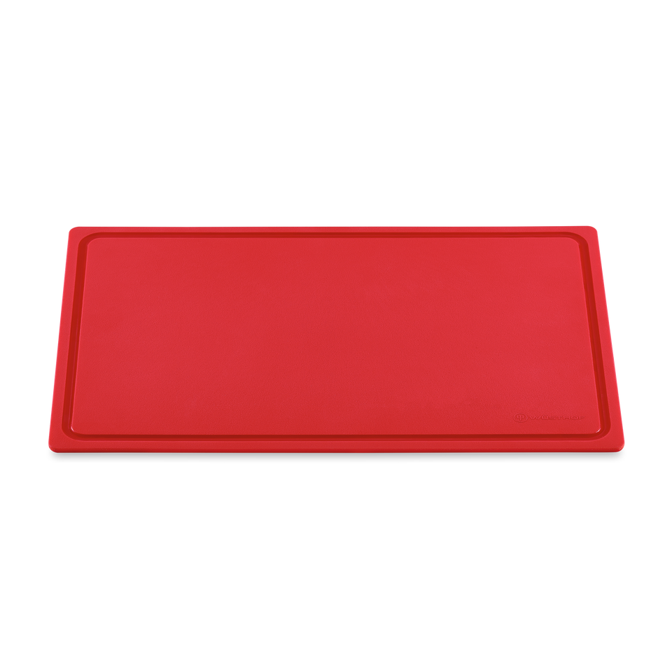Chopping Board 38 x 25 x 0,4 cm | TPU | Red
