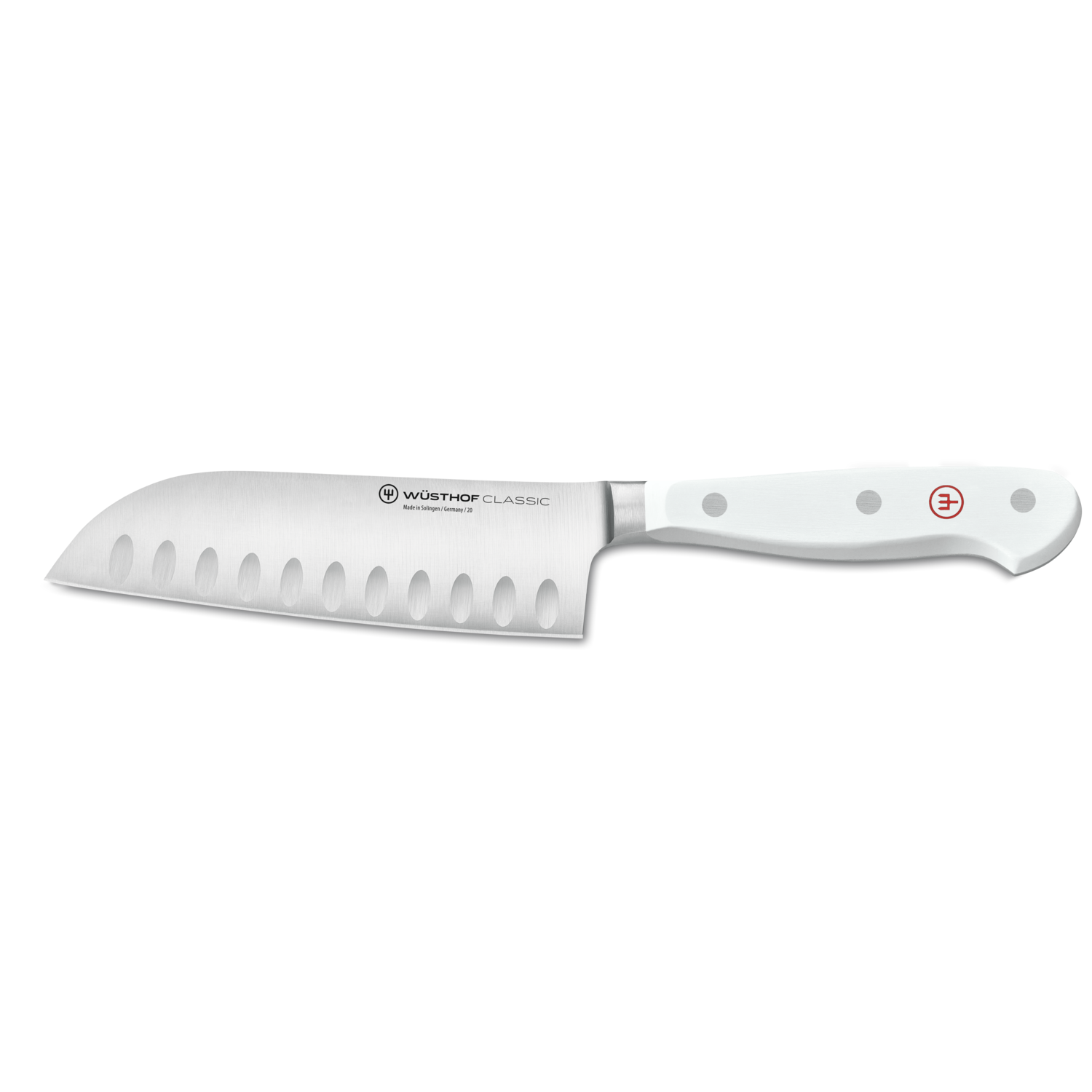 Classic Santoku with Hollow Edge 14 cm | 5 inch