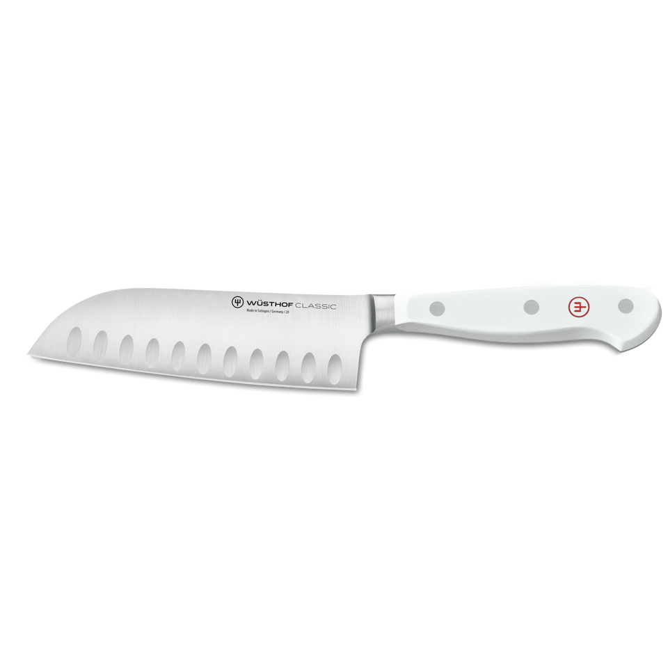 Classic Santoku with Hollow Edge 14 cm | 5 inch
