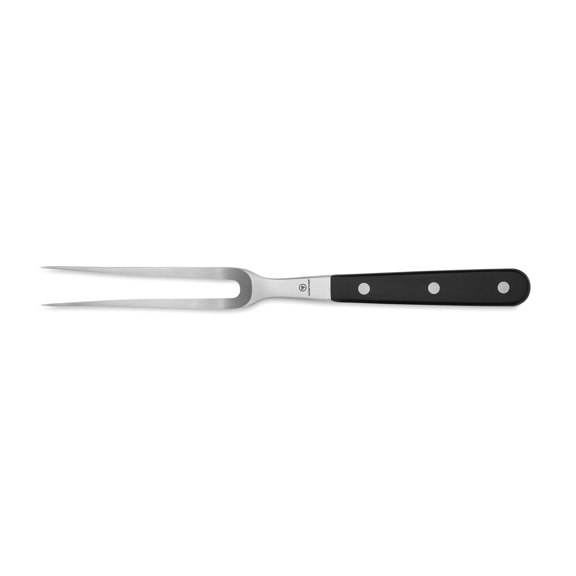 Classic Curved Meat Fork | 16 cm / 6 inch