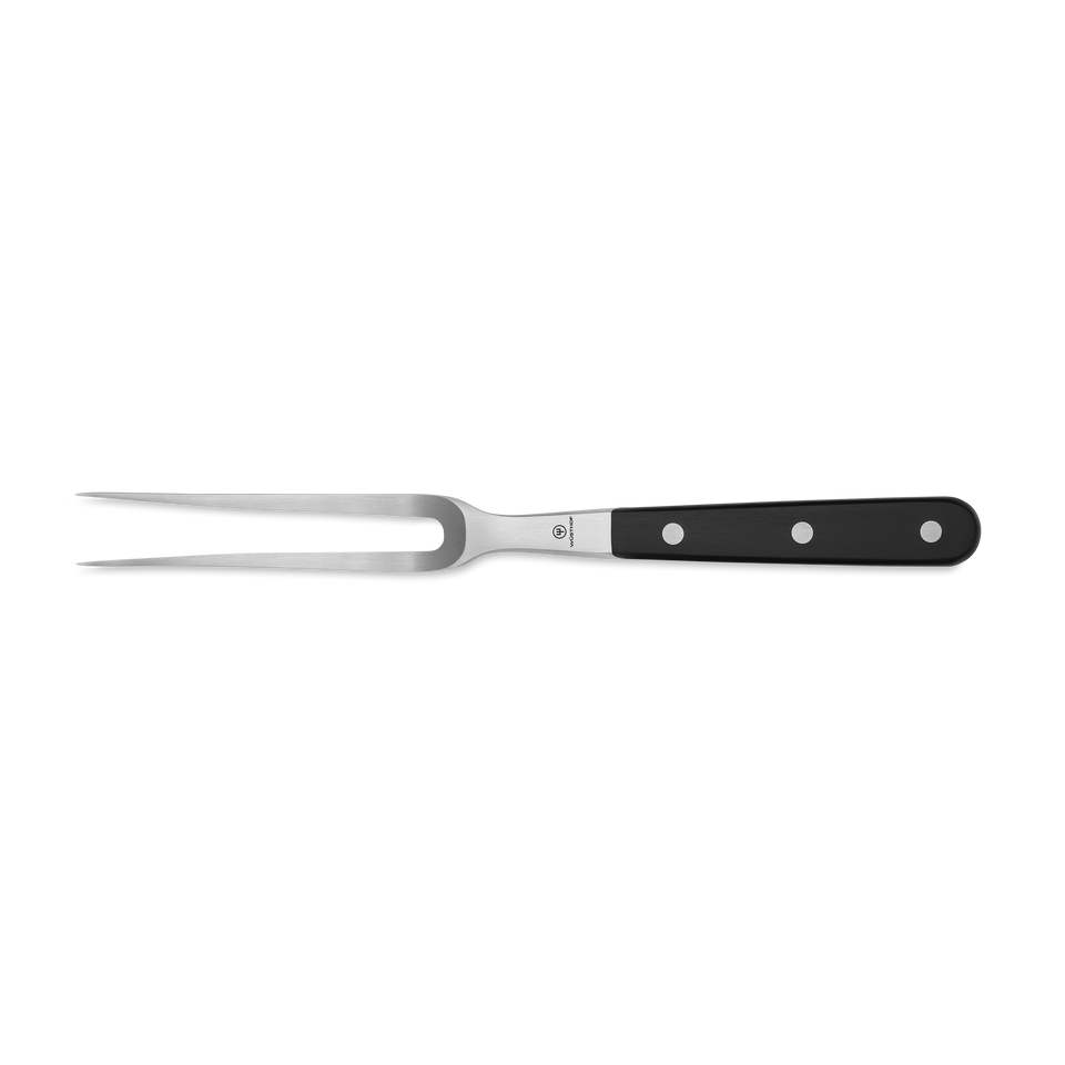 Classic Curved Meat Fork | 16 cm / 6 inch