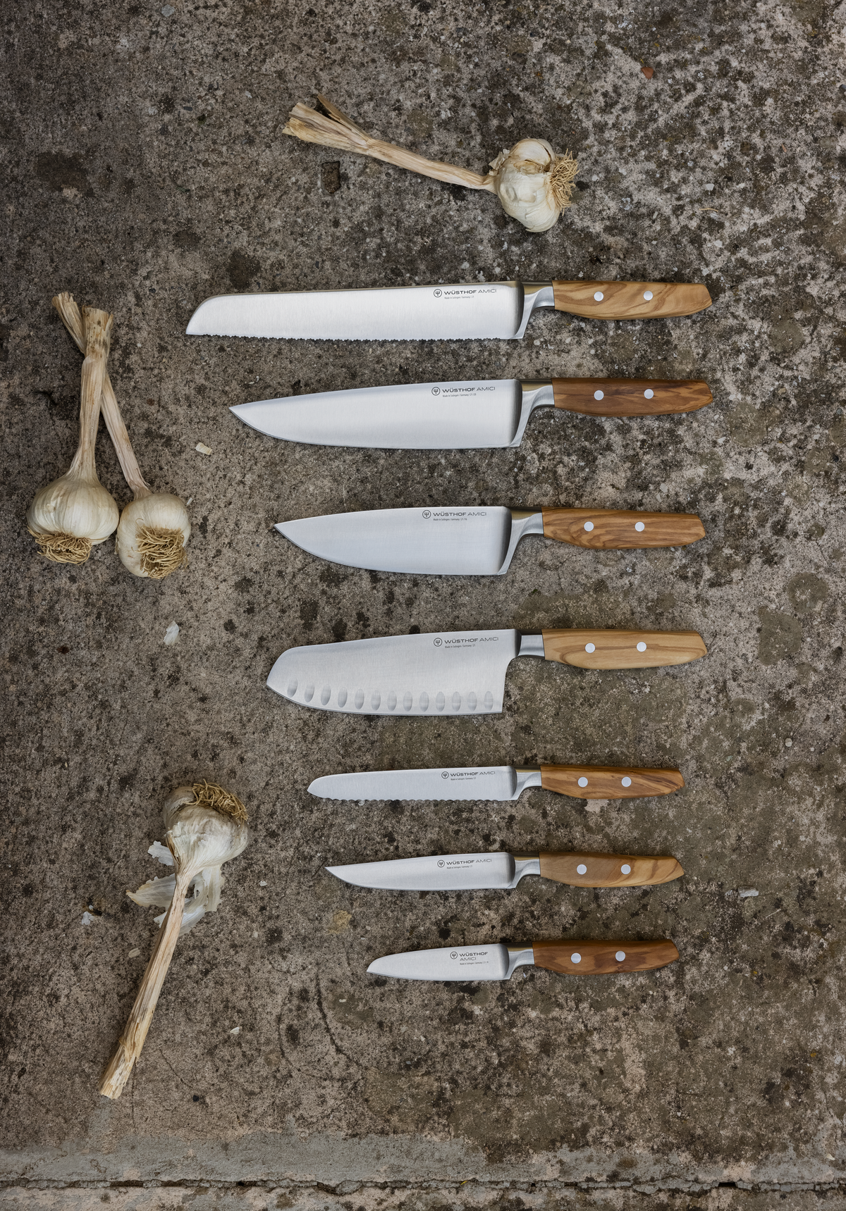 Amici Chef's Knife 16 cm | 6 inch