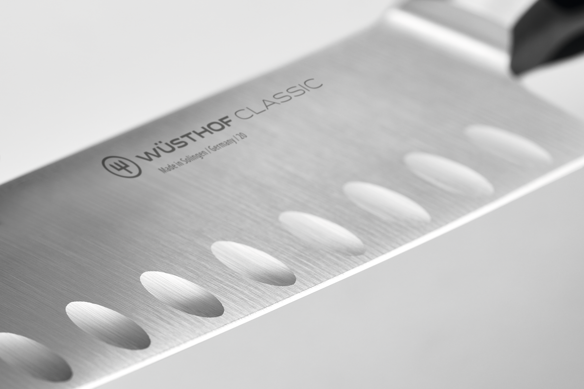 Classic Carving Knife with Hollow Edge 23 cm | 9 inch