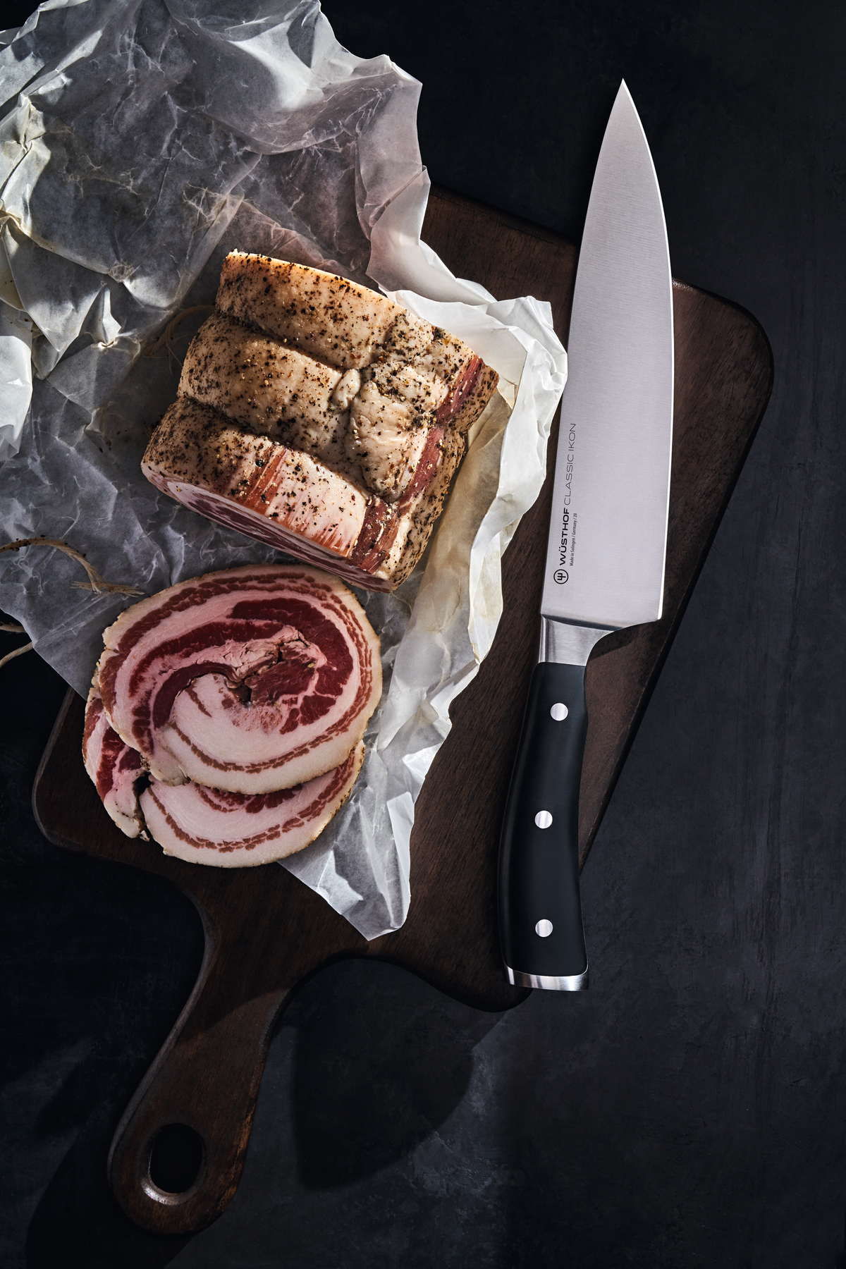 Classic Ikon Chef's Knife 20 cm | 8 inch