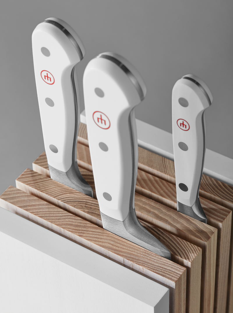 Classic Design Knife Block