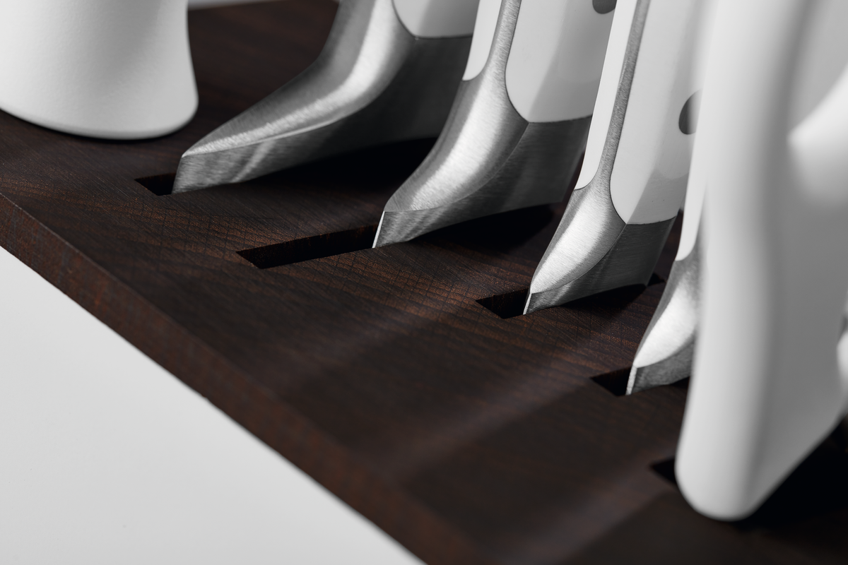 Classic Slim Knife Block