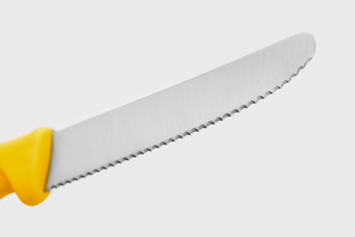 Create-Collection Serrated paring knife 10 cm | 4 inch
