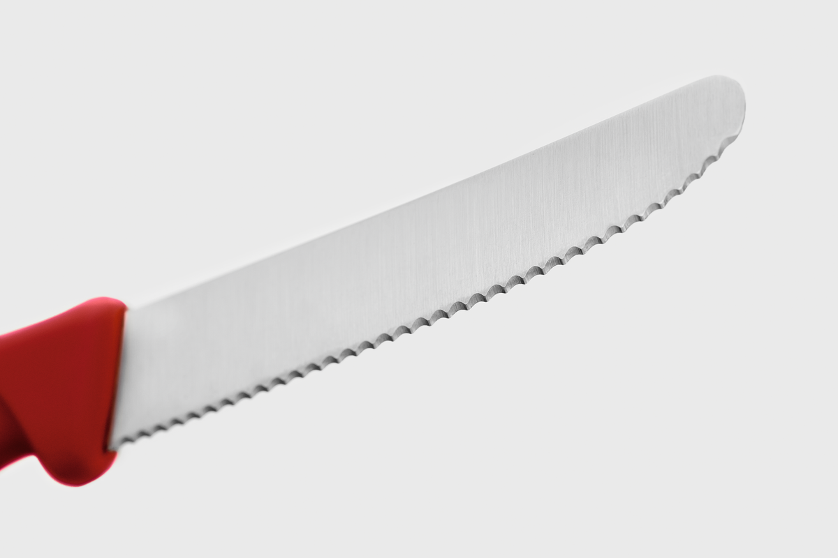 Create-Collection Serrated paring knife 10 cm | 4 inch