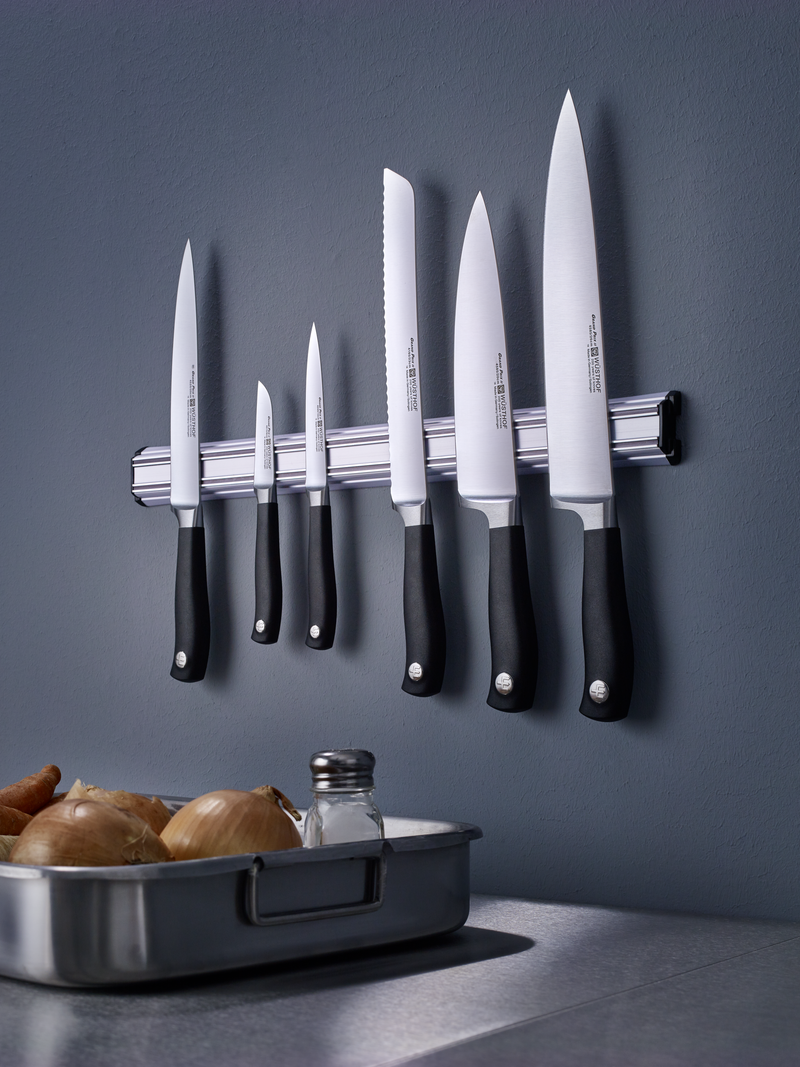 Magnetic Holder 30 cm / 12" | Aluminium
