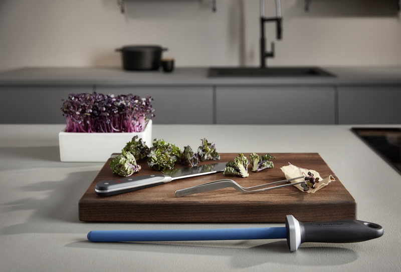 Chopping Board 40 x 25 x 3 cm | Heat Treated Beech