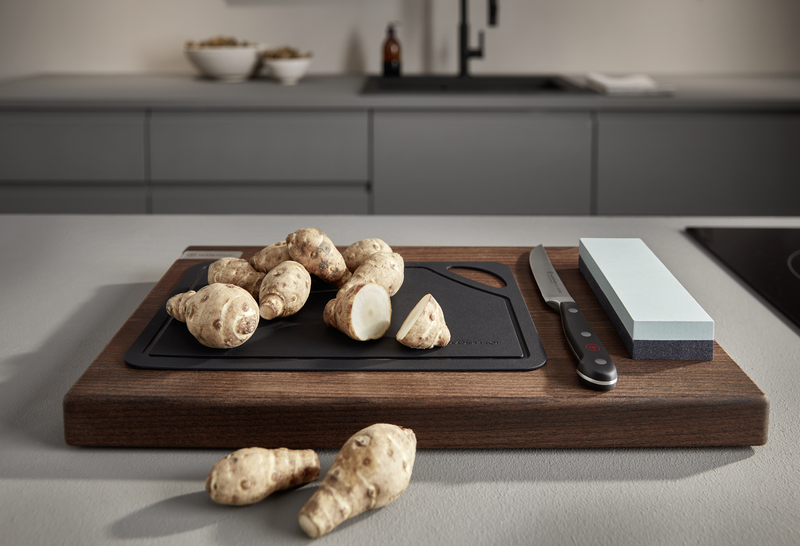Chopping Board 40 x 25 x 3 cm | Heat Treated Beech