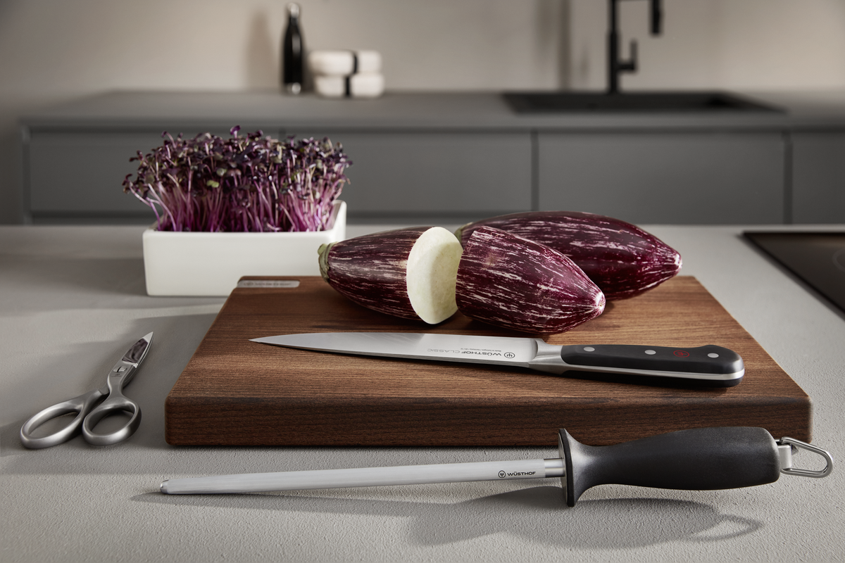 Chopping Board 50 x 35 x 3 cm | Heat Treated Beech