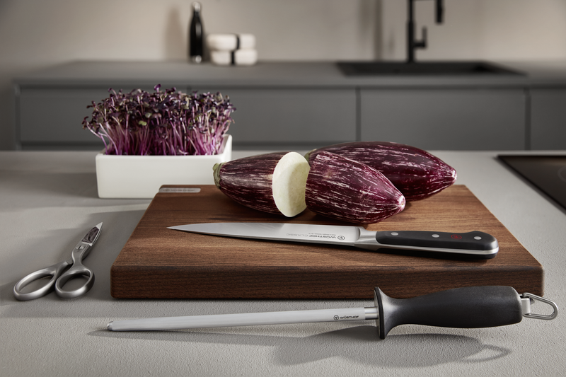 Chopping Board 50 x 35 x 3 cm | Heat Treated Beech