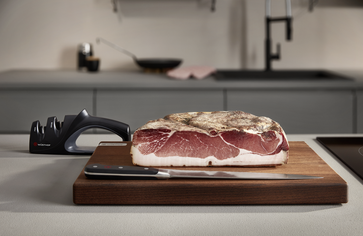 Chopping Board 50 x 35 x 3 cm | Heat Treated Beech
