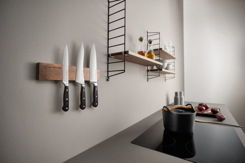 Magnetic Holder 30 cm / 12" | Walnut