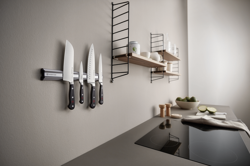 Magnetic Holder 30 cm / 12" | Aluminium